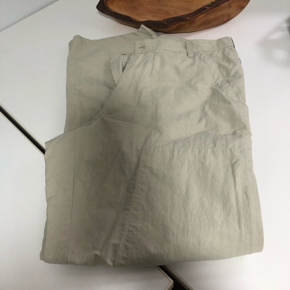 Mens Fjallraven Lightweight pants - Picture 4 of 10